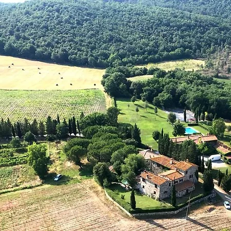 Agriturismo Il Chiassale