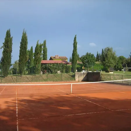 Agriturismo Il Chiassale 아파트 *
