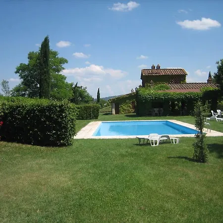 アパート Agriturismo Il Chiassale ラポラーノ・テルメ