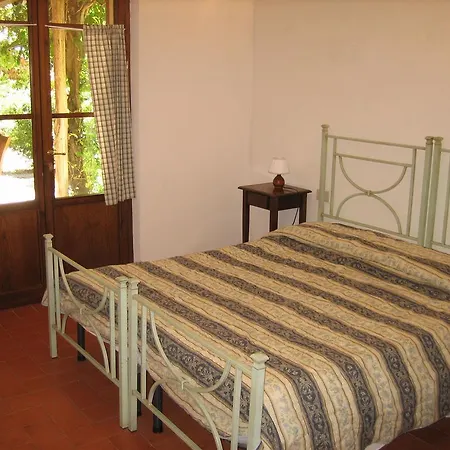 Agriturismo Il Chiassale 아파트 *