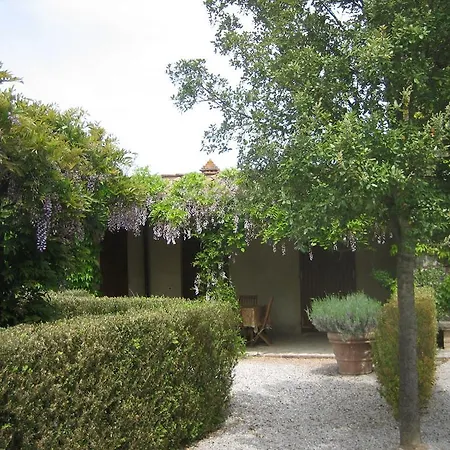 アパート Agriturismo Il Chiassale ラポラーノ・テルメ