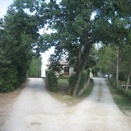 아파트 Agriturismo Il Chiassale *