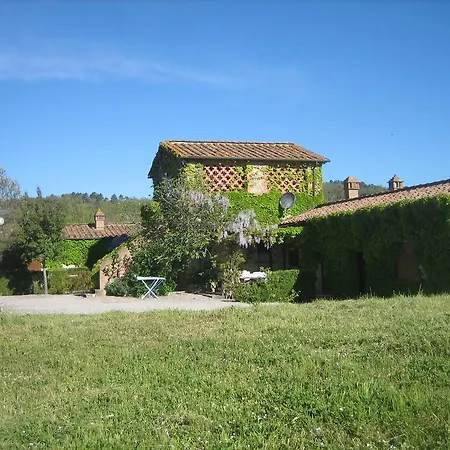 Agriturismo Il Chiassale *
