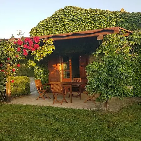 アパート Agriturismo Il Chiassale ラポラーノ・テルメ