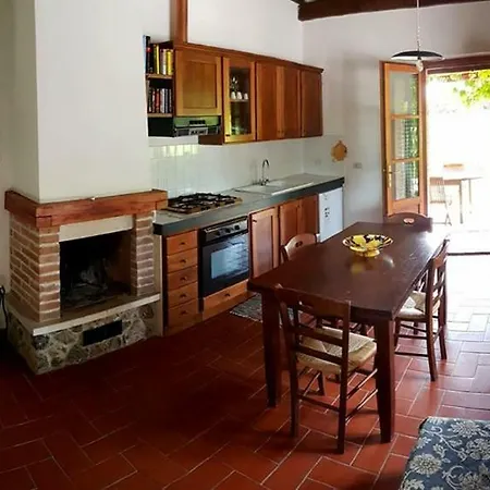 Agriturismo Il Chiassale ラポラーノ・テルメ