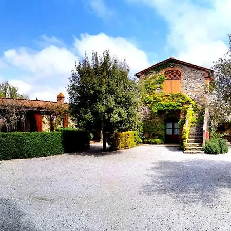 Agriturismo Il Chiassale 아파트 라폴라노테르메
