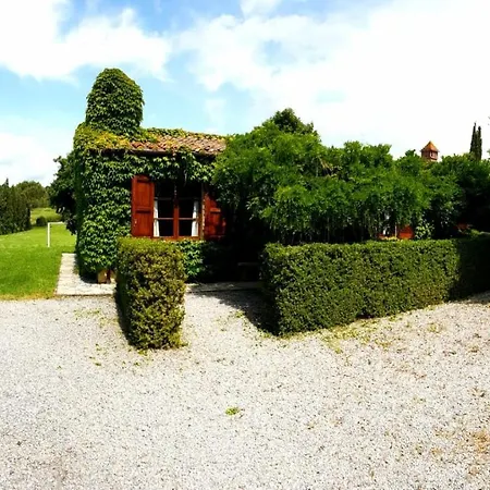 Agriturismo Il Chiassale 아파트 라폴라노테르메