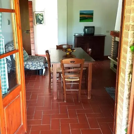 Agriturismo Il Chiassale アパート ラポラーノ・テルメ