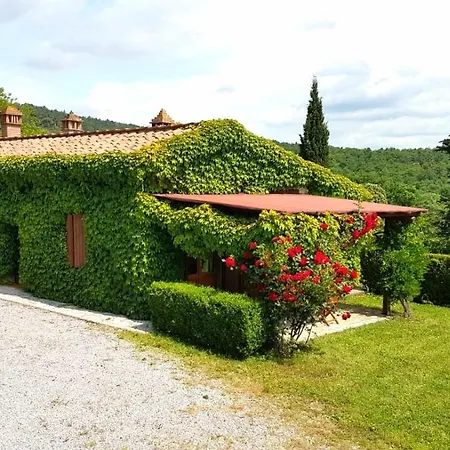 Agriturismo Il Chiassale アパート ラポラーノ・テルメ