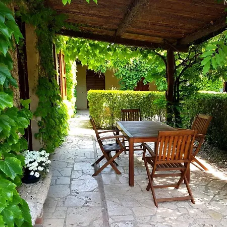 Agriturismo Il Chiassale 아파트 *