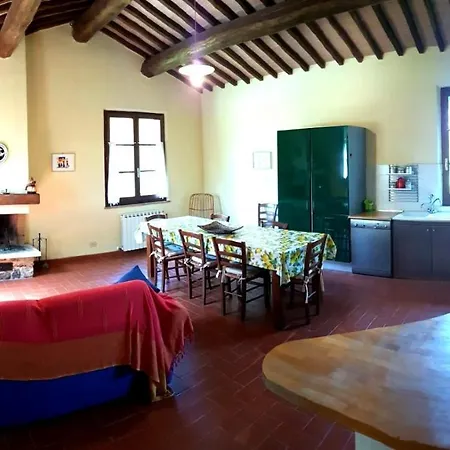 Agriturismo Il Chiassale ラポラーノ・テルメ